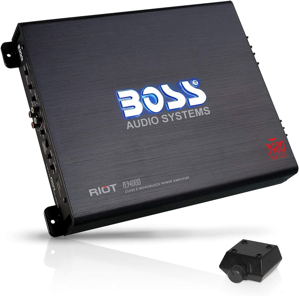 Class D Car Amplifier U2084