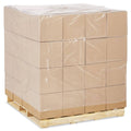 4 Mil Clear Pallet Covers 51 x 49 x 73x22 F7034