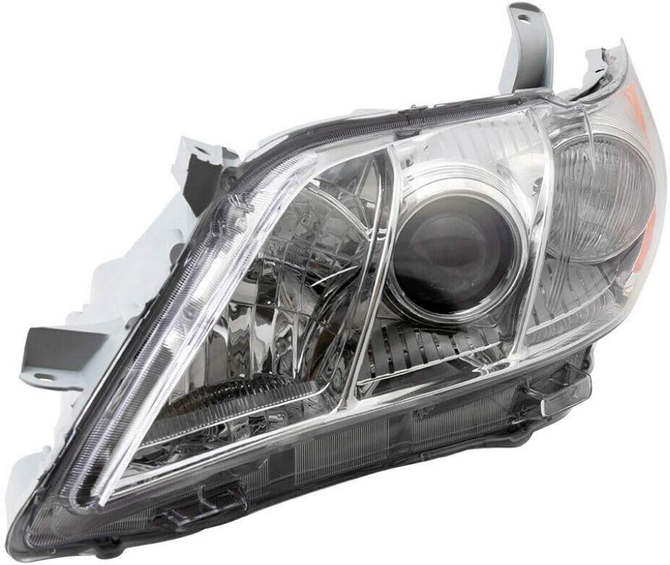 Driver Side Headlight Assembly for Toyota Camry 2007 2008 2009 LE/XLE G322643