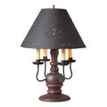 Americana Espresso Lamp with Shade M75240