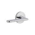 Bright Chrome Passage Lever V357028