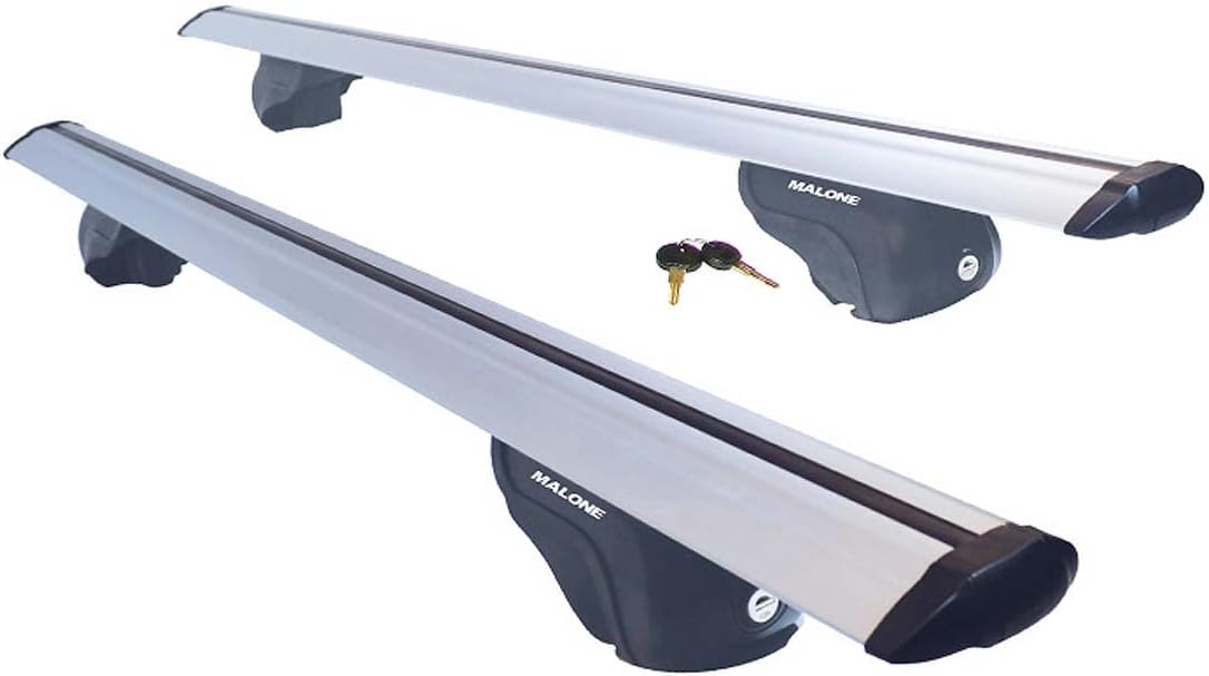 Alum Aero Cross Rail System, 65in T198