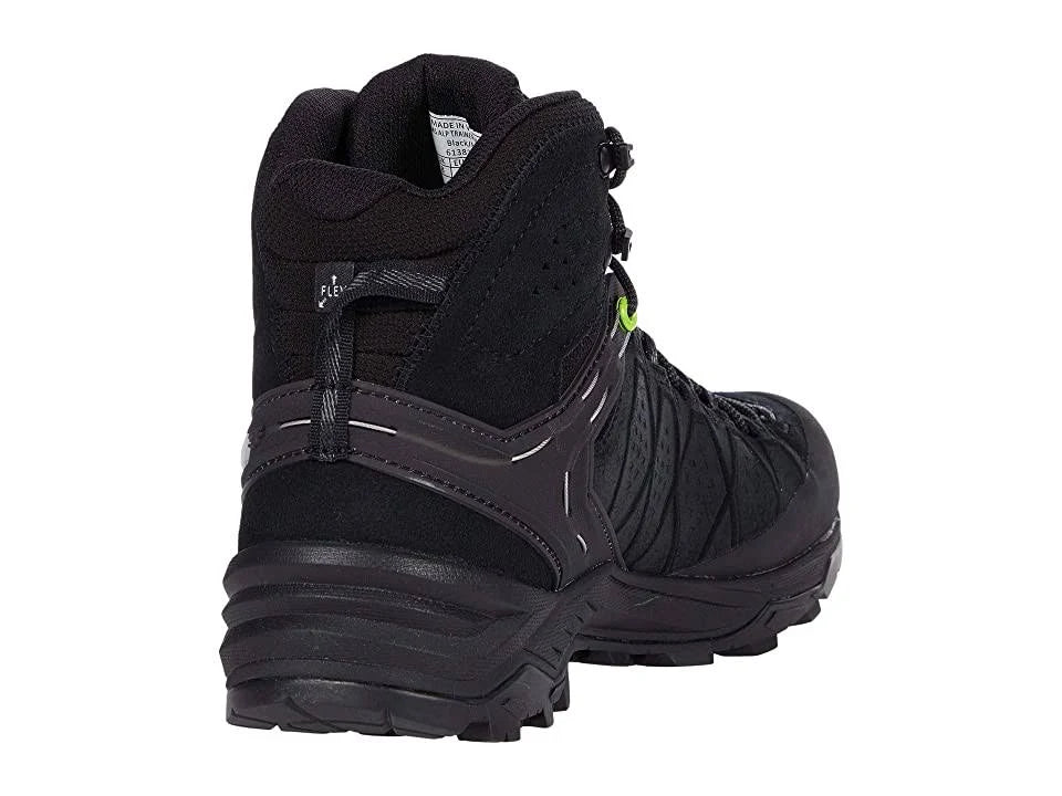 Black Mid GTX Boots C8098