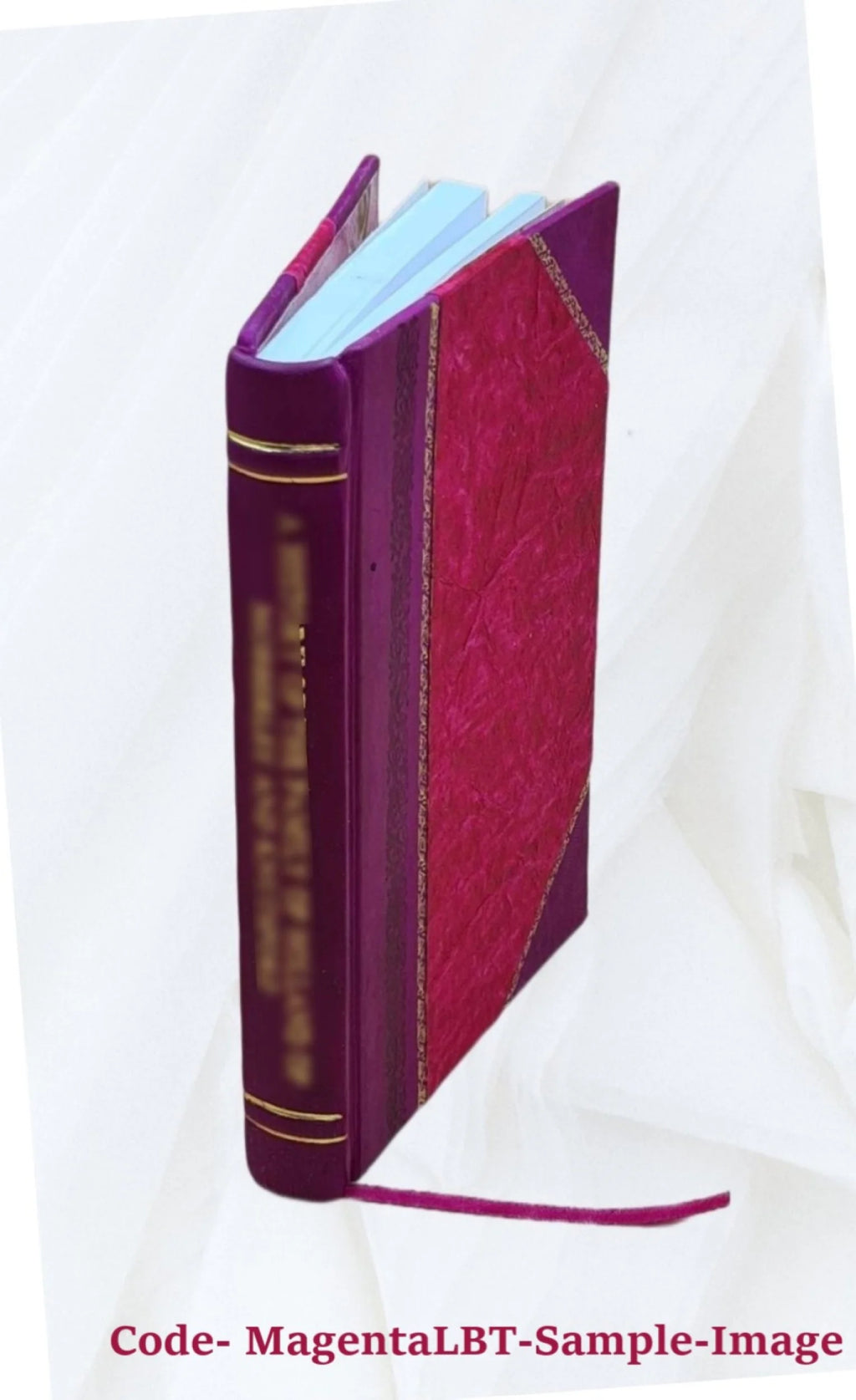 Leather Bound Book Q9941