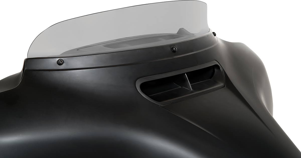 Ghost 3 in. Replacement Windshield A826