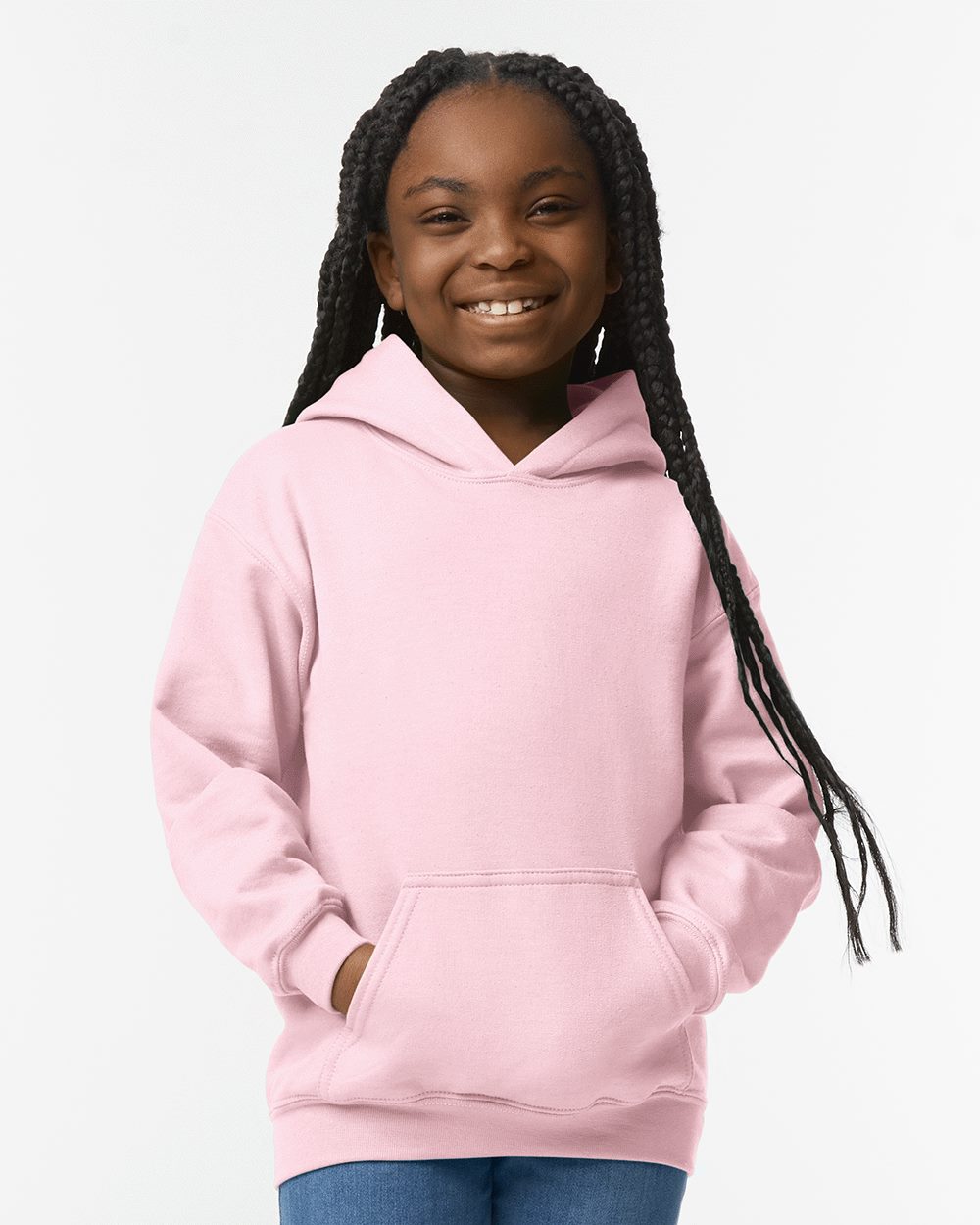 Gildan Heavy Blend™ Youth Hooded Sweatshirt