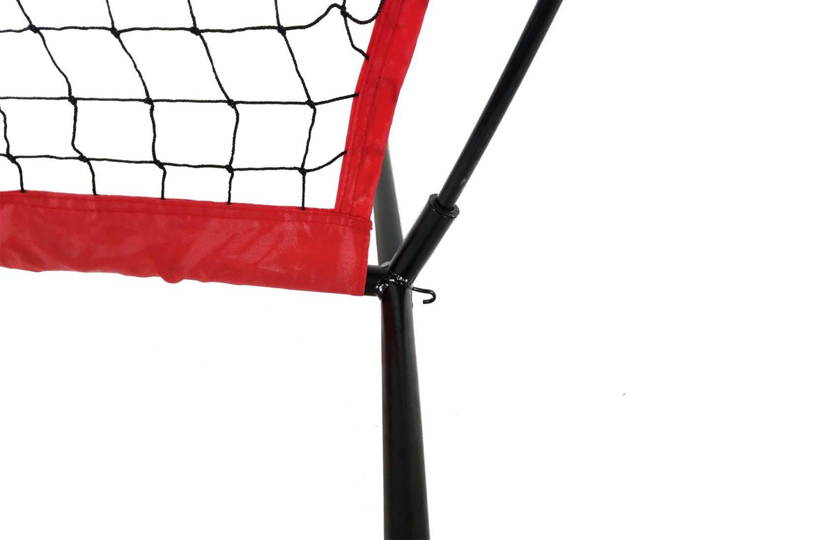 Red Screen and Ball Caddy Combo H9596