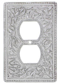 Satin Nickel Wall Plate P91418