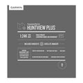 Tennessee Map Cards N620