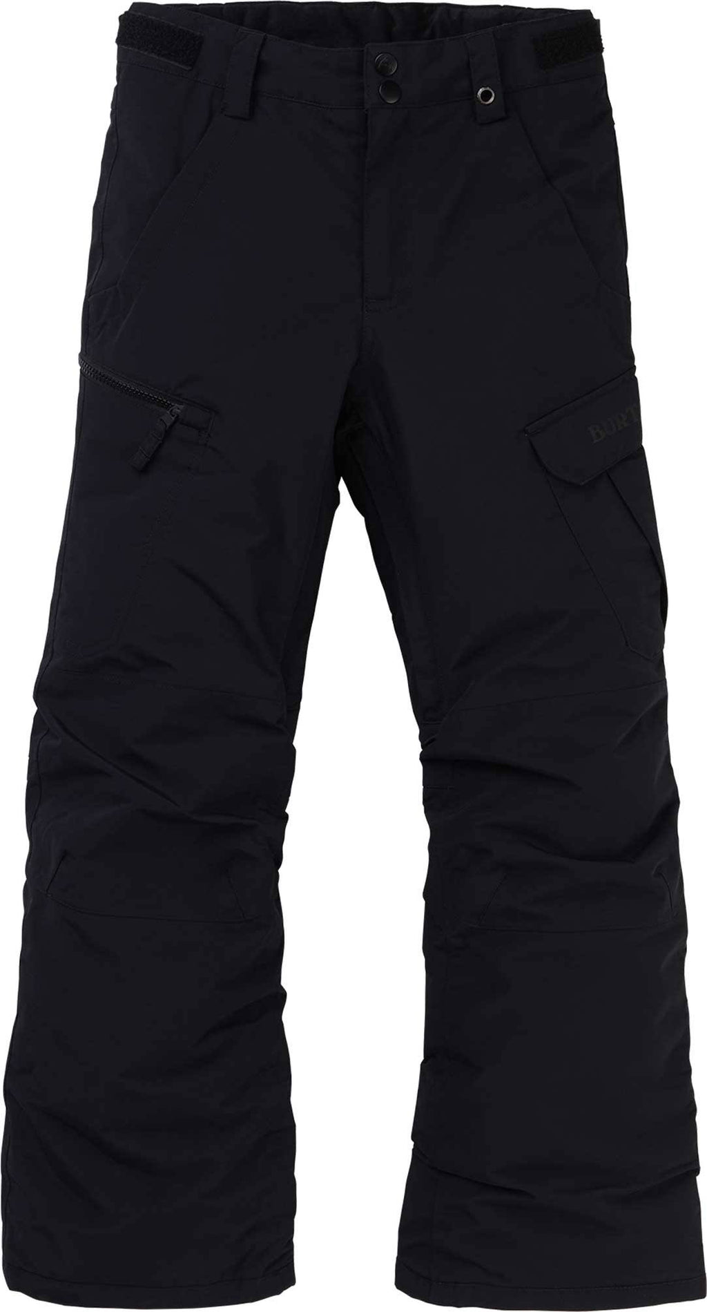 True Black Cargo Pant P8325
