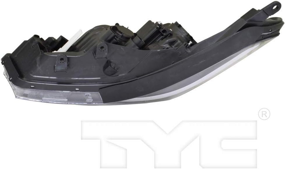 Driver Side Halogen Headlight for Kia Forte/Forte 5 2017 2018 C4109