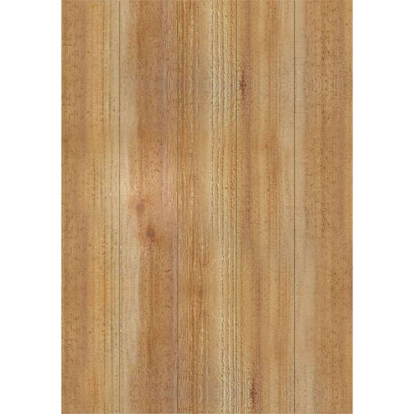 16-7/8 in. W x 24 in. H Framed Board and Batten Shutters with Z-Bar W9166