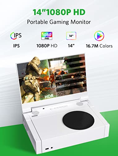 Portable Gaming Monitor W556713
