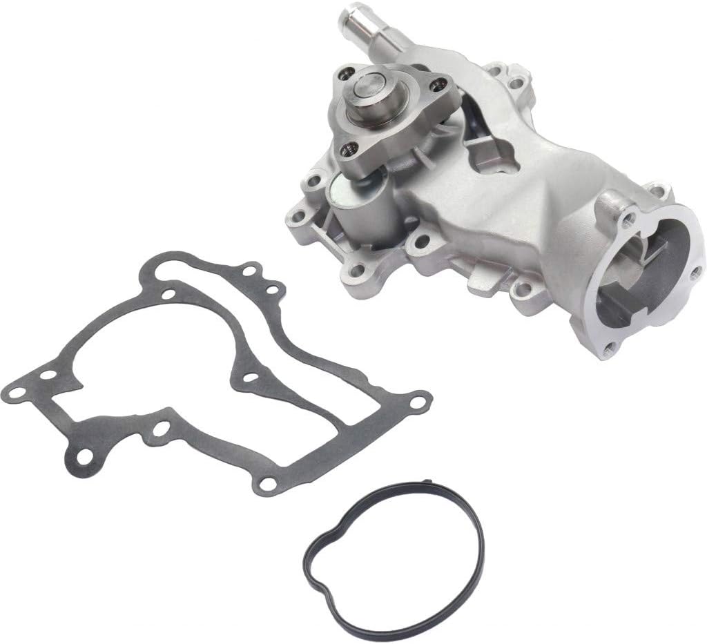 Water Pump for Chevy Cruze 1.4L Engine Pack of 2 G870