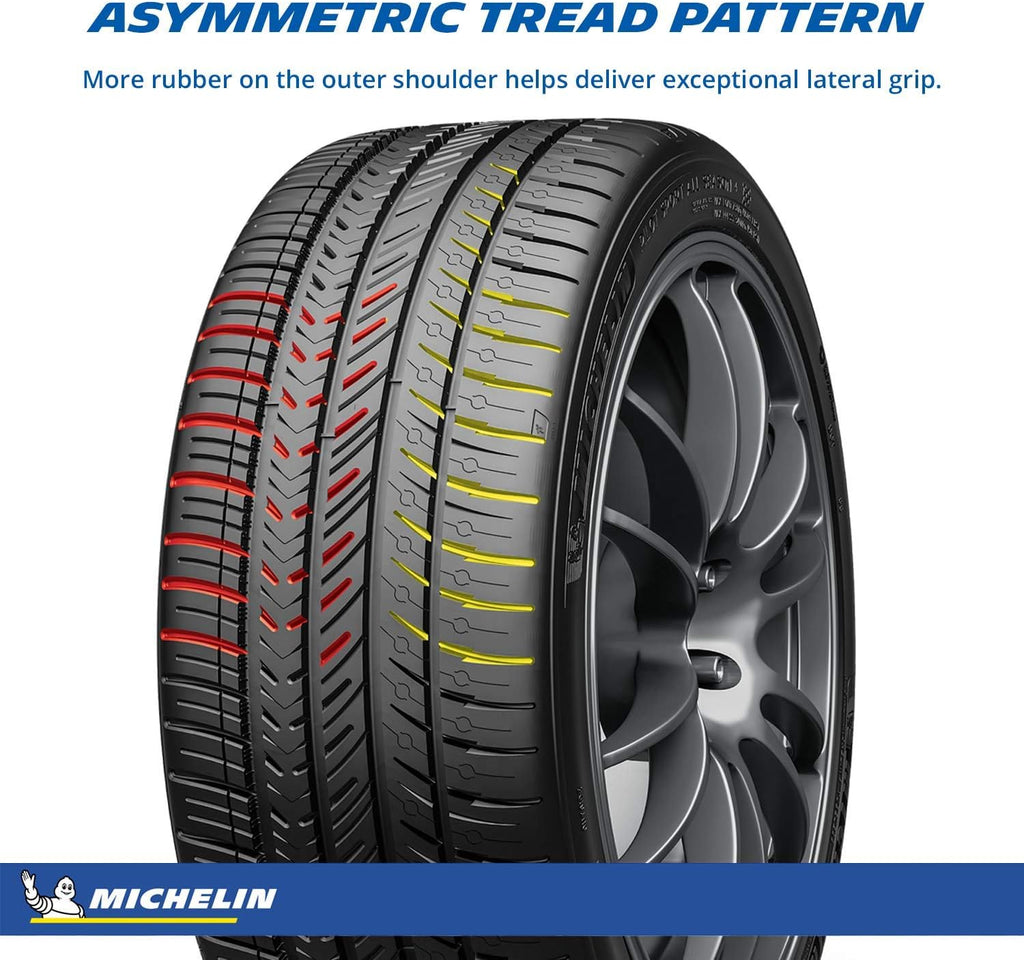 225/50ZR16 Performance Tire W576