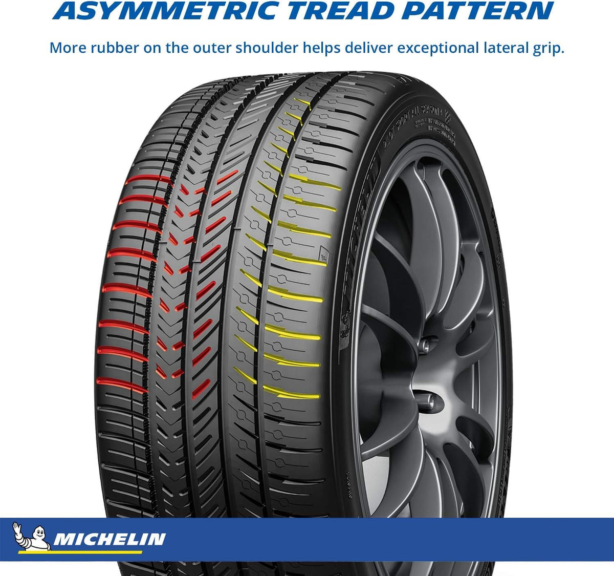225/50ZR16 Performance Tire W576