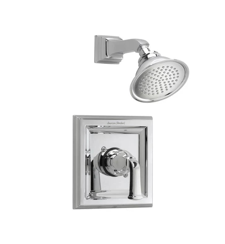Oil Rubbed Bronze Shower Trim Kit Y8717