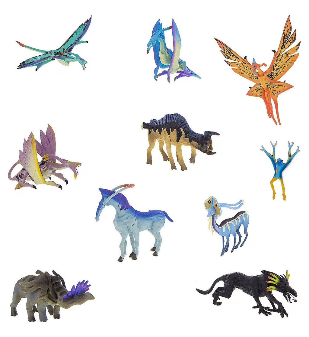 Collectible Figures Playset J399