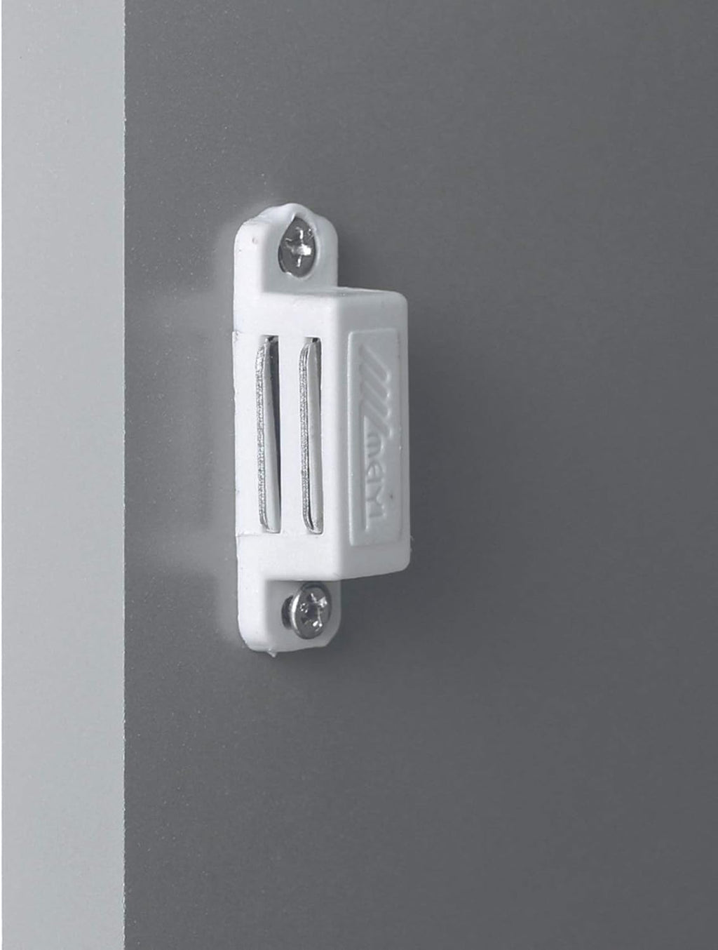 Bathroom Wall Mount Cabinet with Glass Doors & Shelves N850