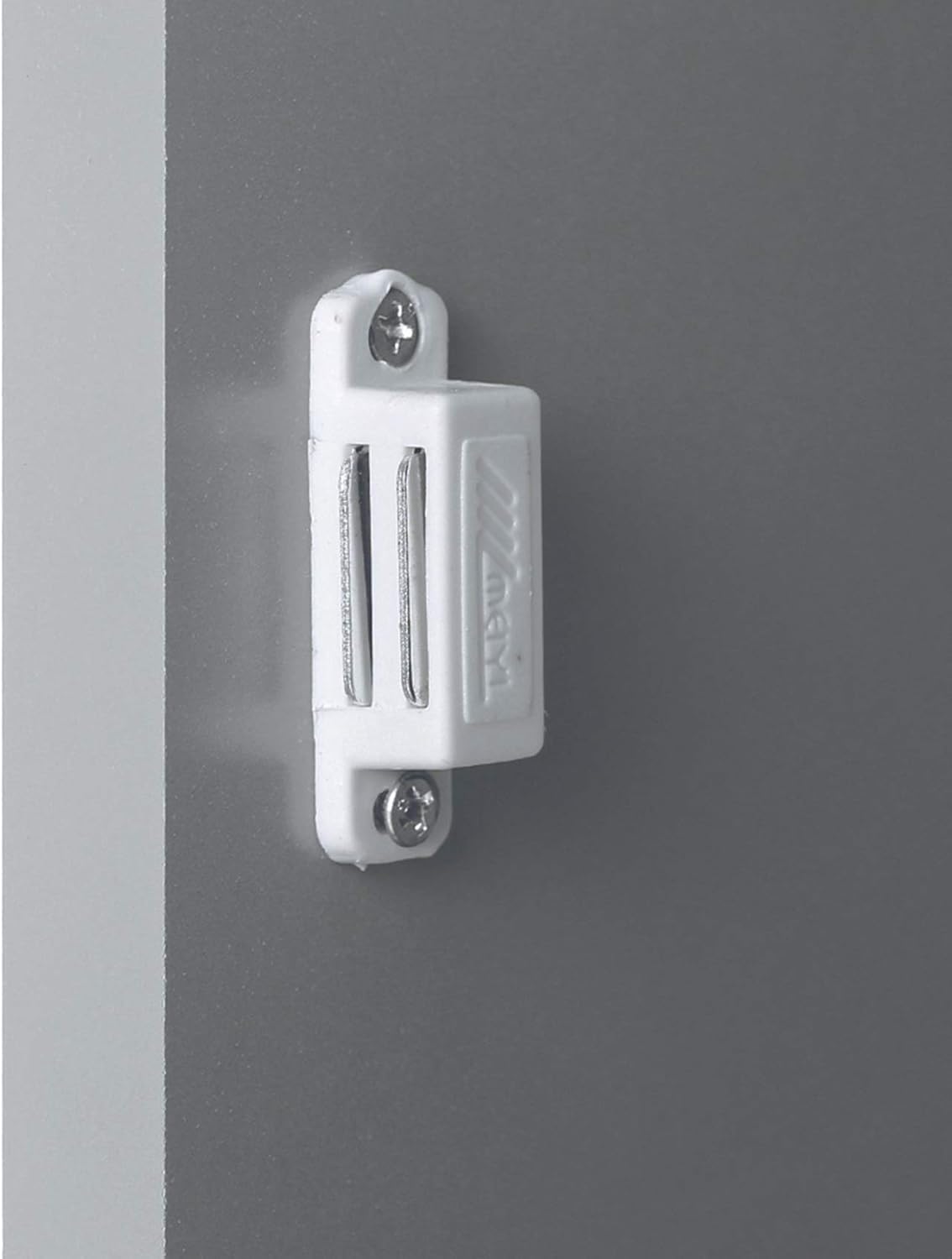 Bathroom Wall Mount Cabinet with Glass Doors & Shelves N850