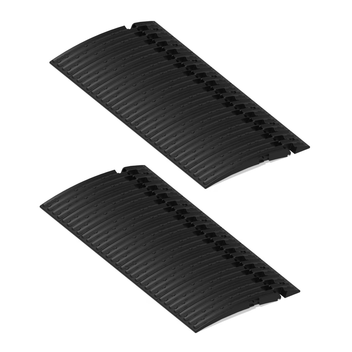Trailer Ramp Edge Protection Track (2 Piece) Y609025