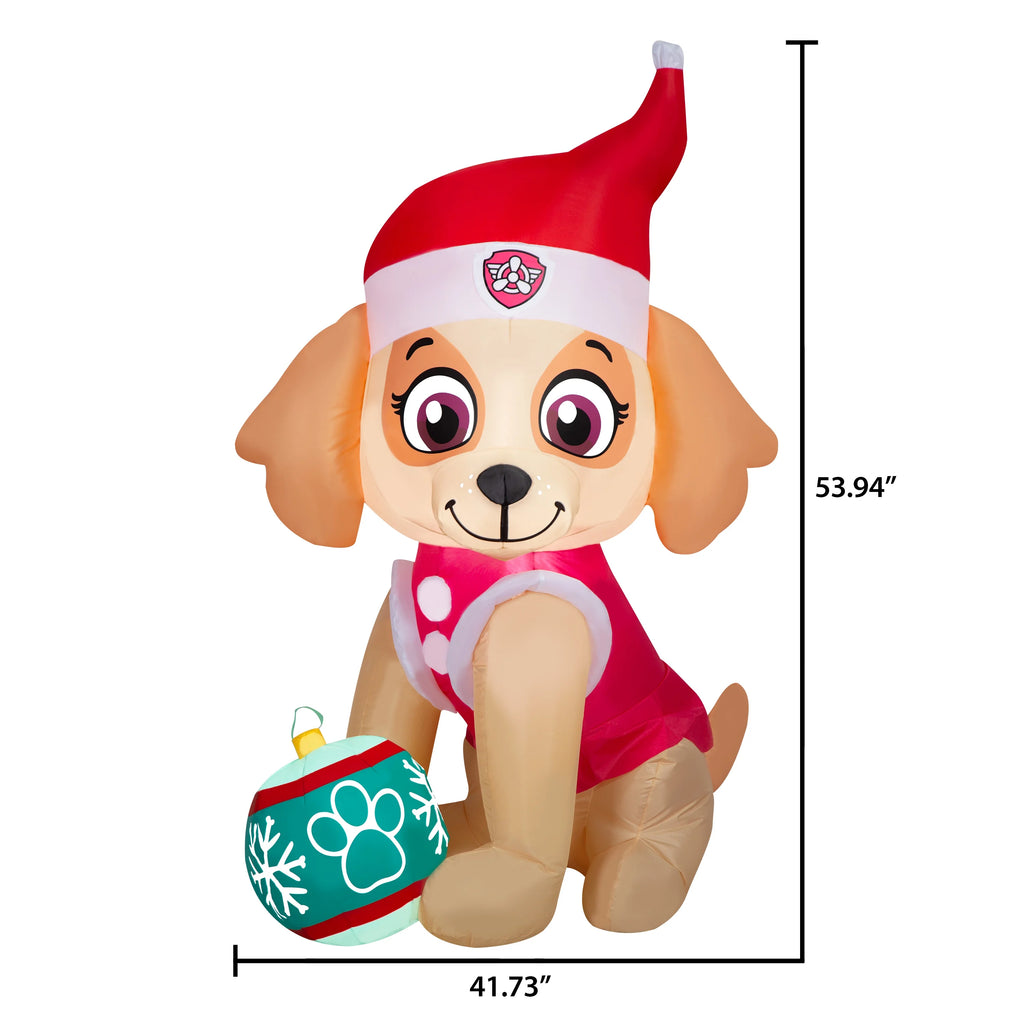 Christmas Skye Inflatables H87743