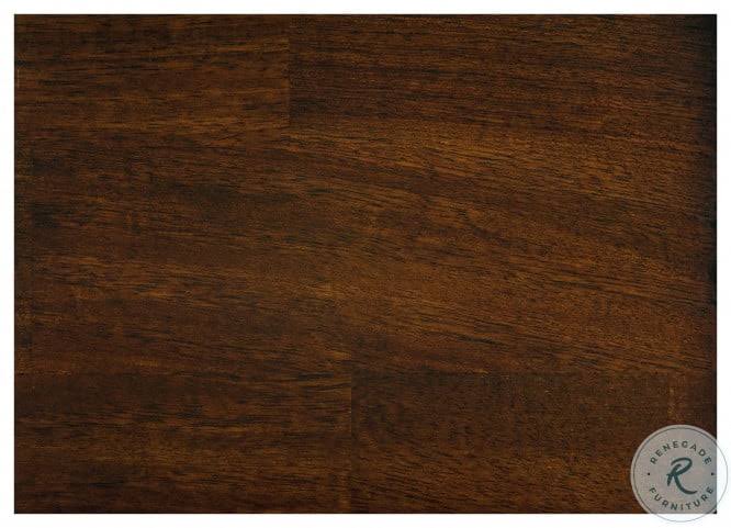 Brown Cherry Counter Height Bench H1696