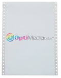 8x22 High Gloss Paper Labels Z7009