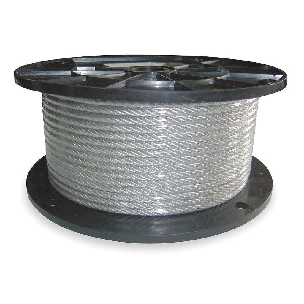 Cable 3/32 in L500Ft 7x7 Steel W157025