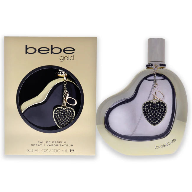 Gold 3.4 oz EDP Spray W3728