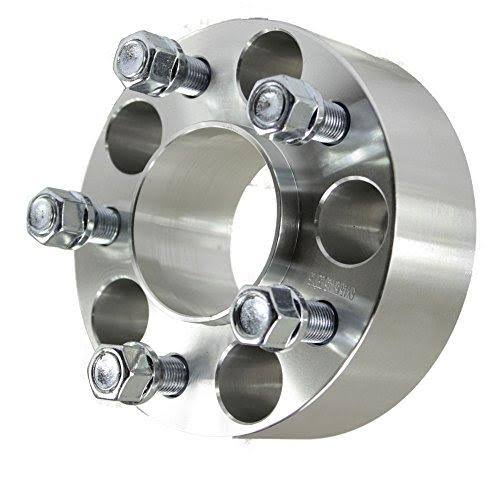 1.50 (38mm) Wheel Adapters 5x100 Hubcentric W6943