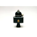 Black Carb Adjustable Mini FPR Blocking 1-3 PSI T1607