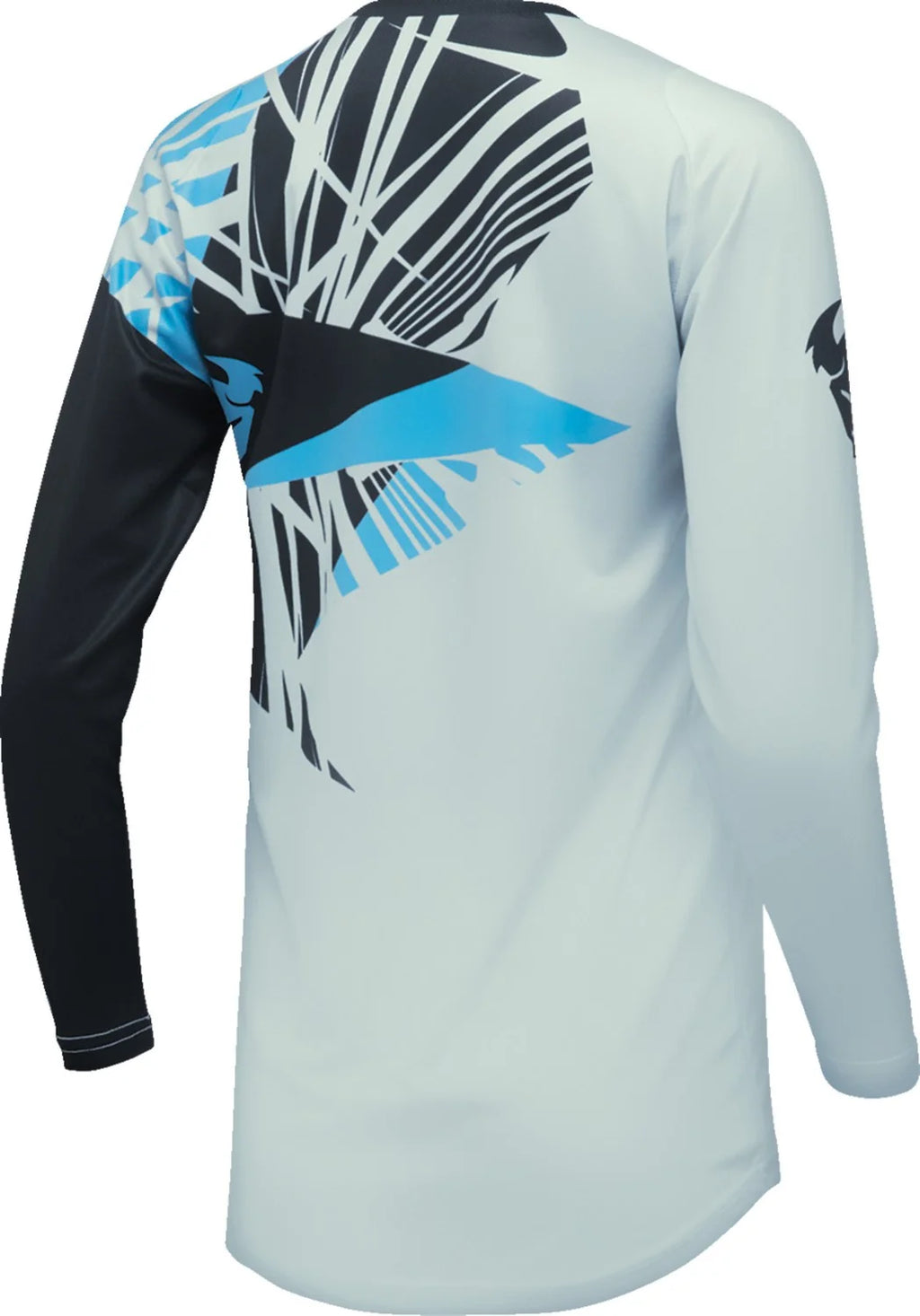 Blue/Black XXL Offroad Jersey F32550