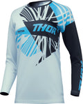 Blue/Black XXL Offroad Jersey F32550