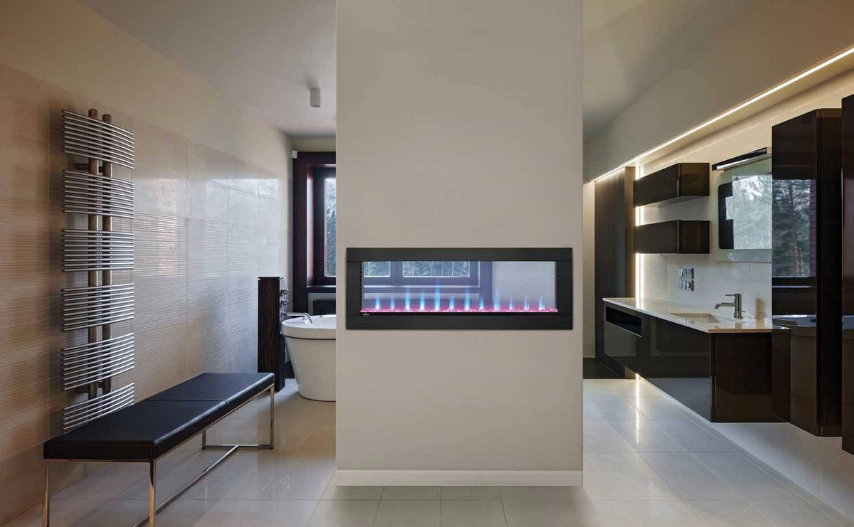 Black Surround Wall Installation N79468