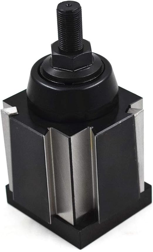 Wedge Type Quick Change CNC Lathe Tool Post Tool Holder Y71070