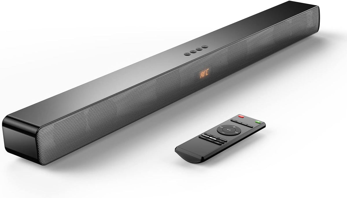 Sound Bar with Bluetooth, HDMI ARC, Optical, AUX K7996