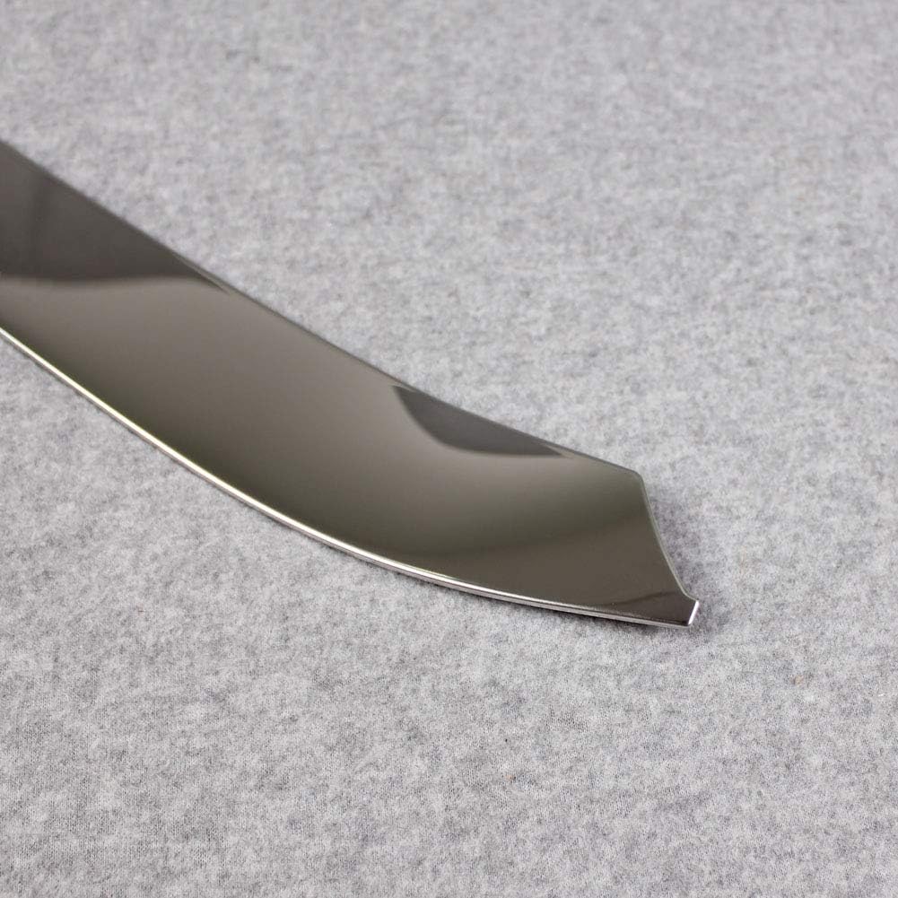 Front Grill Bumper Protector Guard Cover Trim B394106