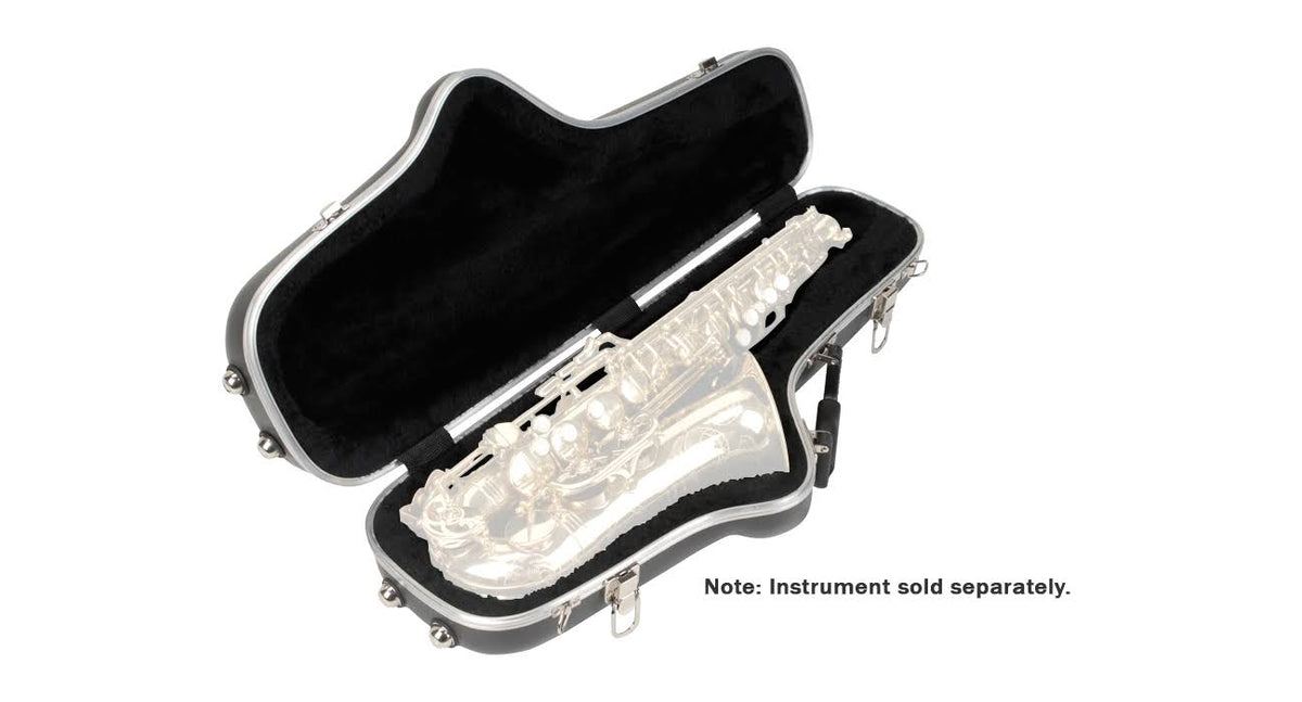 Contoured Alto Sax Case W825