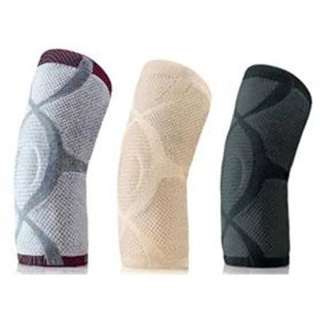 3D Knee Support, Caramel, Extra Large D867463
