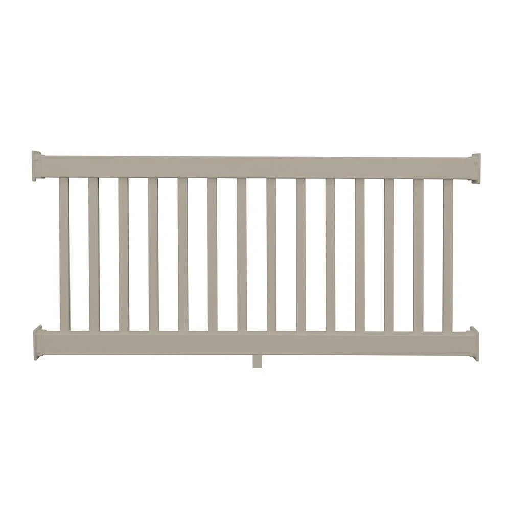 Khaki Vinyl Railing Kit N557111