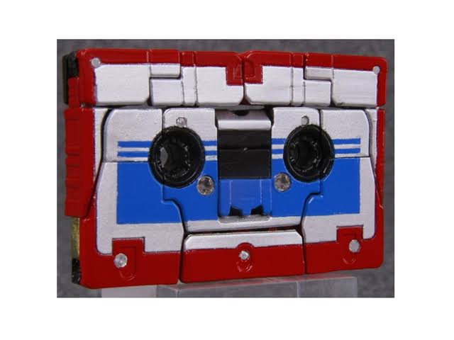 Rumble & Jaguar Action Figures K527