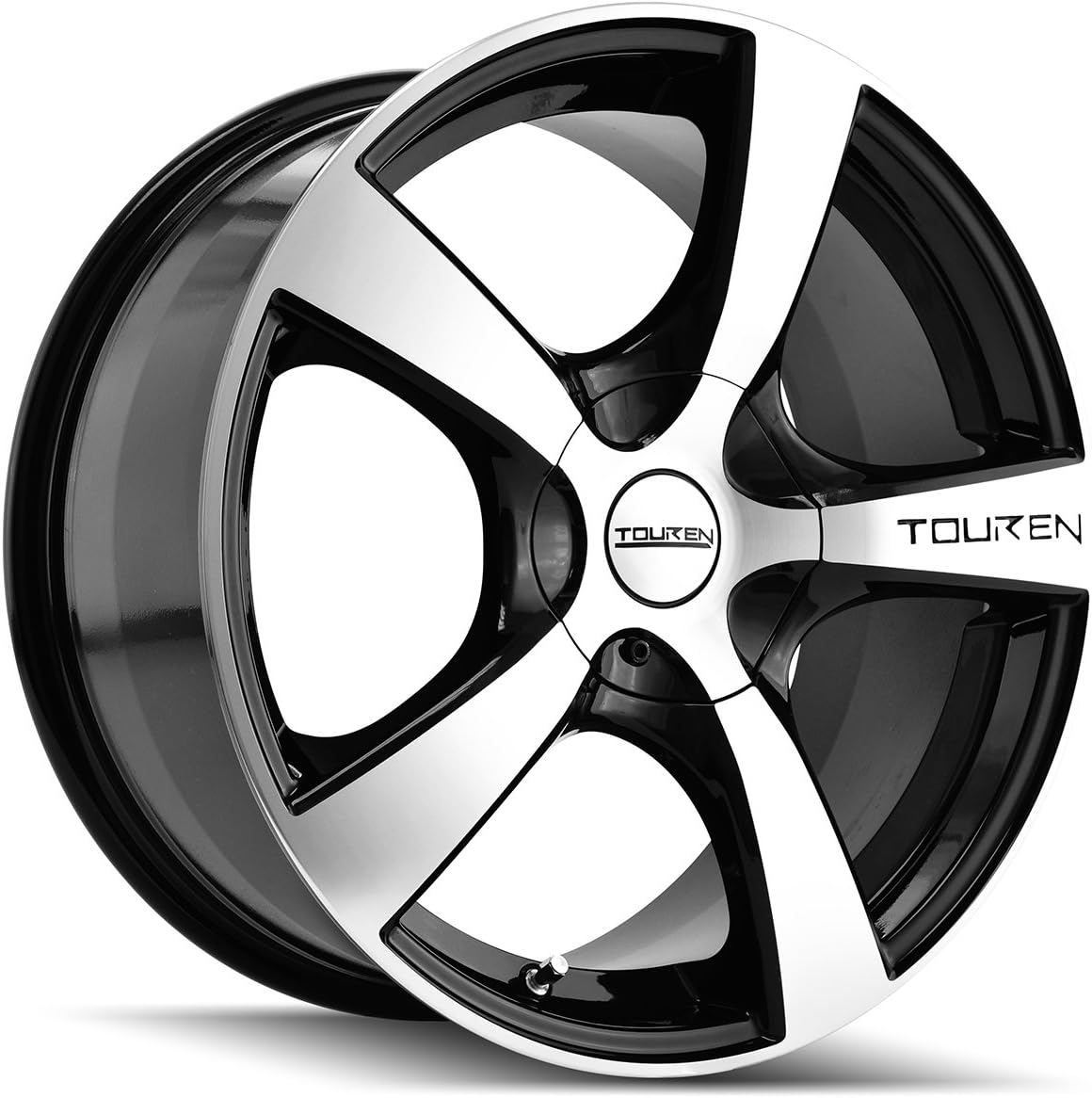 Matte Black Wheel 17x7" O332