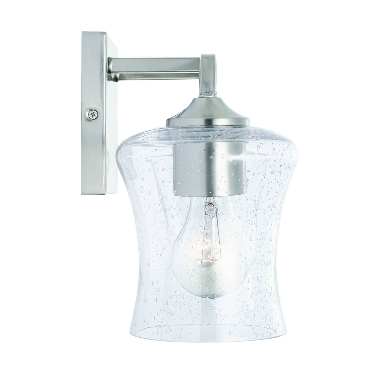 2 Light Vanity, Brushed Nickel U843457