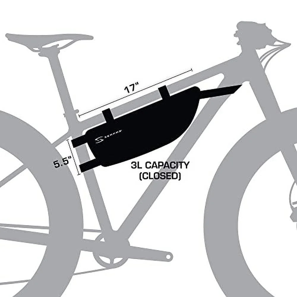Expandable Half-Frame Bag D287831