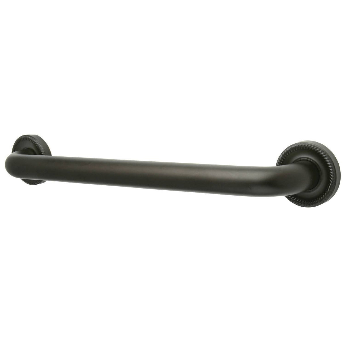 Decorative Grab Bar Oil Rubbed Bronze D79369