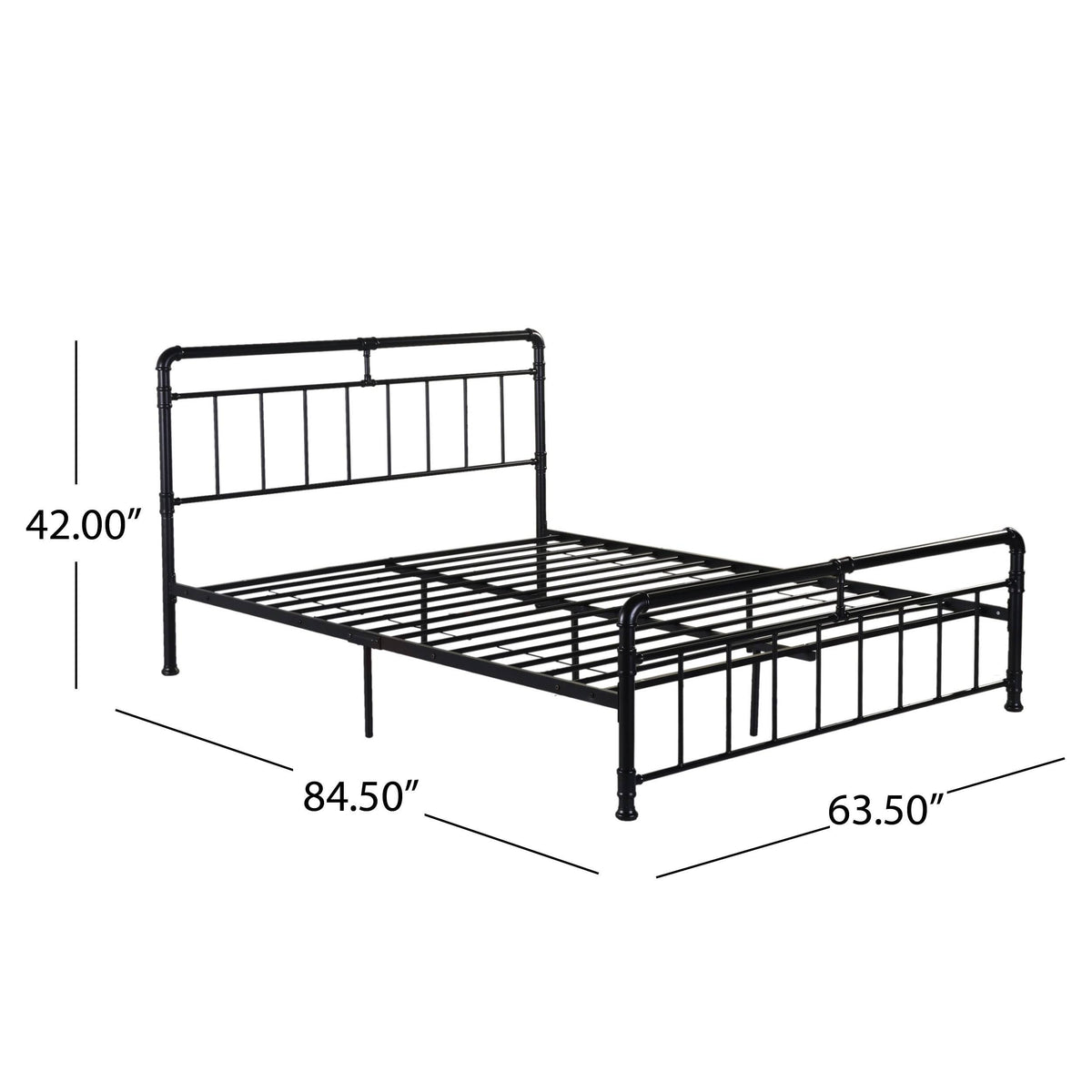 Queen-size Bed Frame K952145