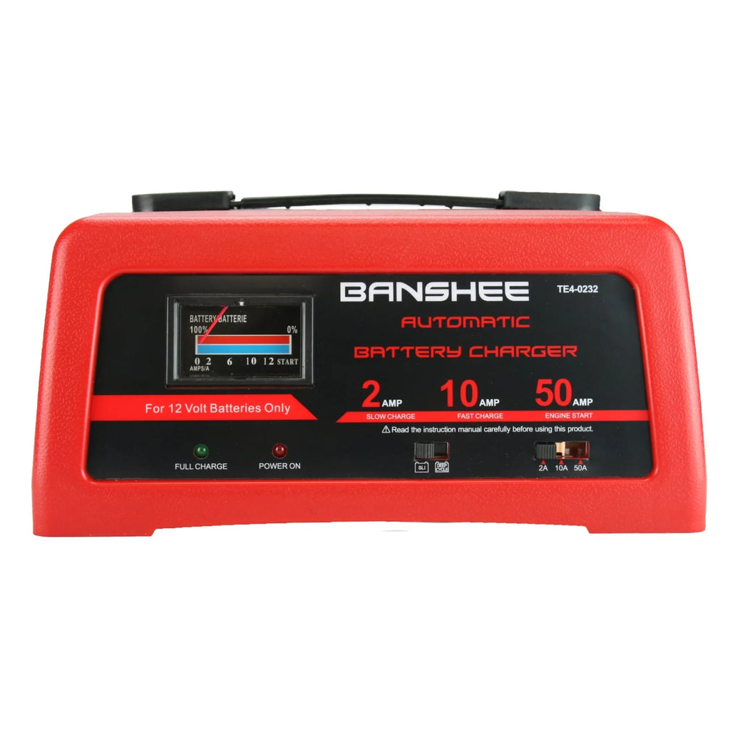 Manual Starter/Charger M9147