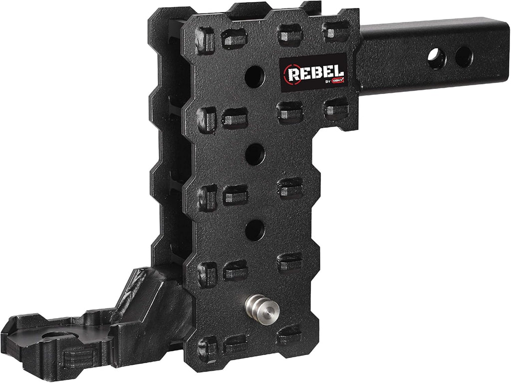 Tactical Series-2 Hollow Shank with Platinum Ball Mount U6364