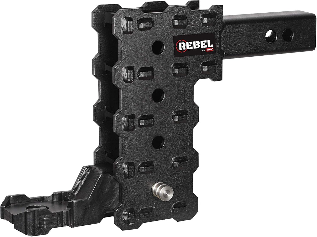 Tactical Series-2 Hollow Shank with Platinum Ball Mount U6364